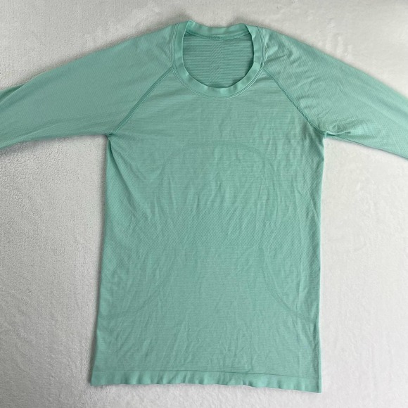 Lululemon Swifly Tech Long-Sleeve Shirt- 8 - Picture 2 of 11